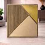 3D-52  Champagne Gold Mirror