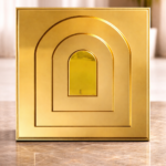 3D-24  Champagne Gold Mirror