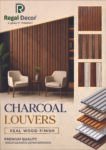 CHARCOAL LOUVERS